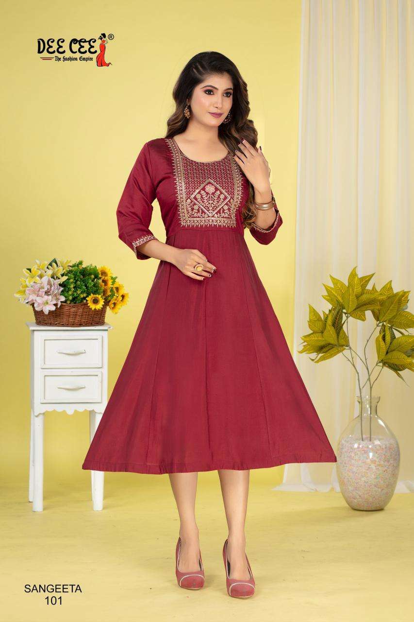 Deecee Sangeeta Kurti suppliers near me