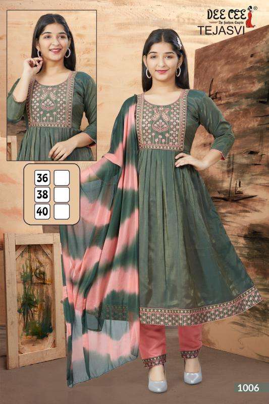 Deecee Tejasvi Kurtis for resellers