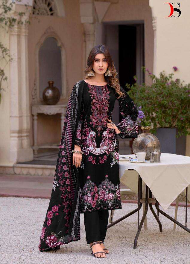 Deepsy Anokhi Cotton Dupatta Pakistani lawn suits in Ahmedabad