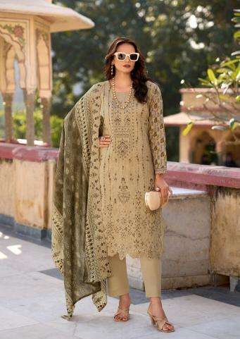 Deepsy Bin Saeed Vol 14 Wholesale printed salwar kameez