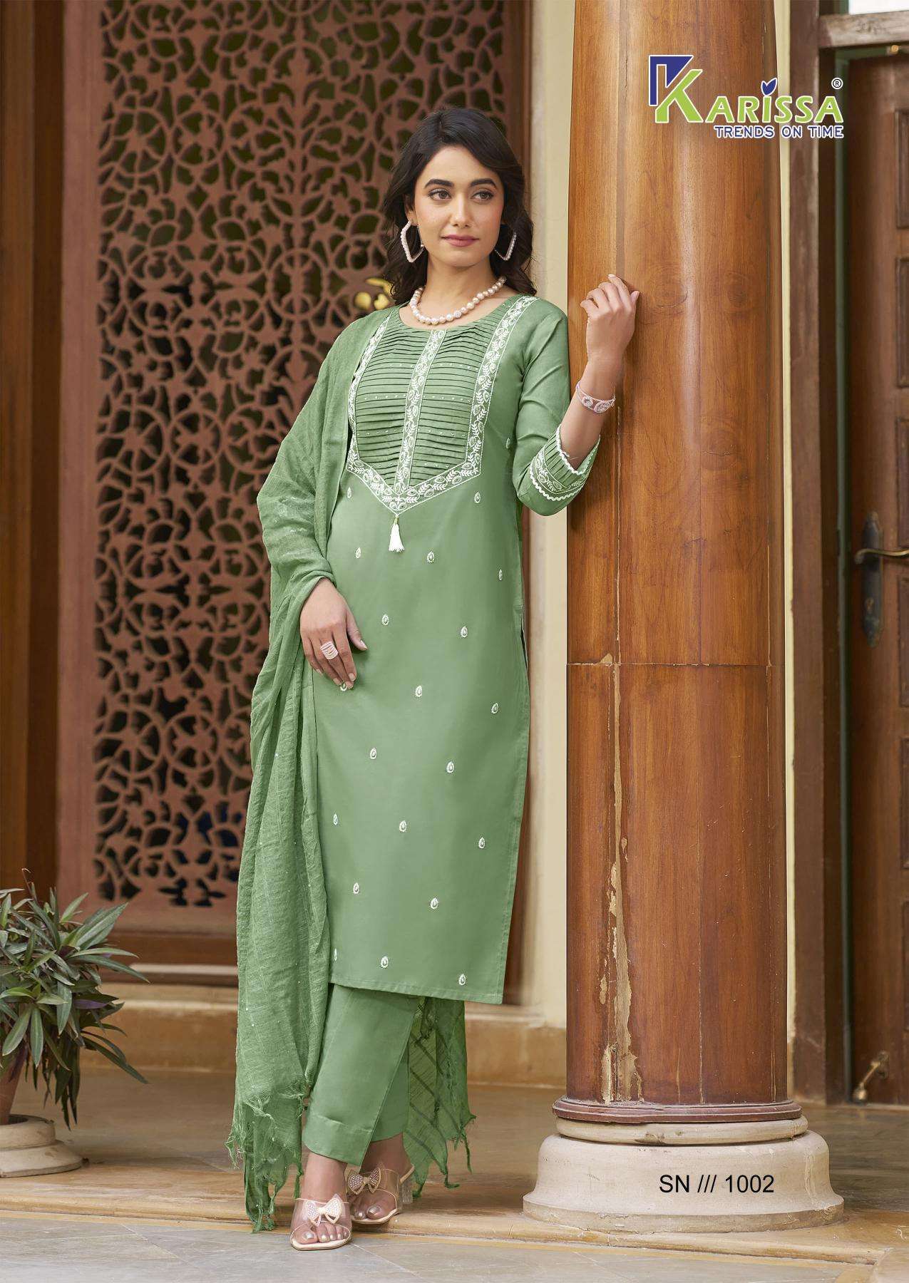 Karissa Samaira Wholesale Kurtis in Mumbai