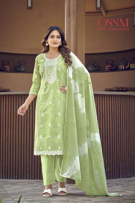 Ossm Mantra vol 6 Kurti exporters in Delhi