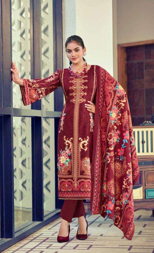 Zulfat Kalki Wholesale dress material markets in Delhi