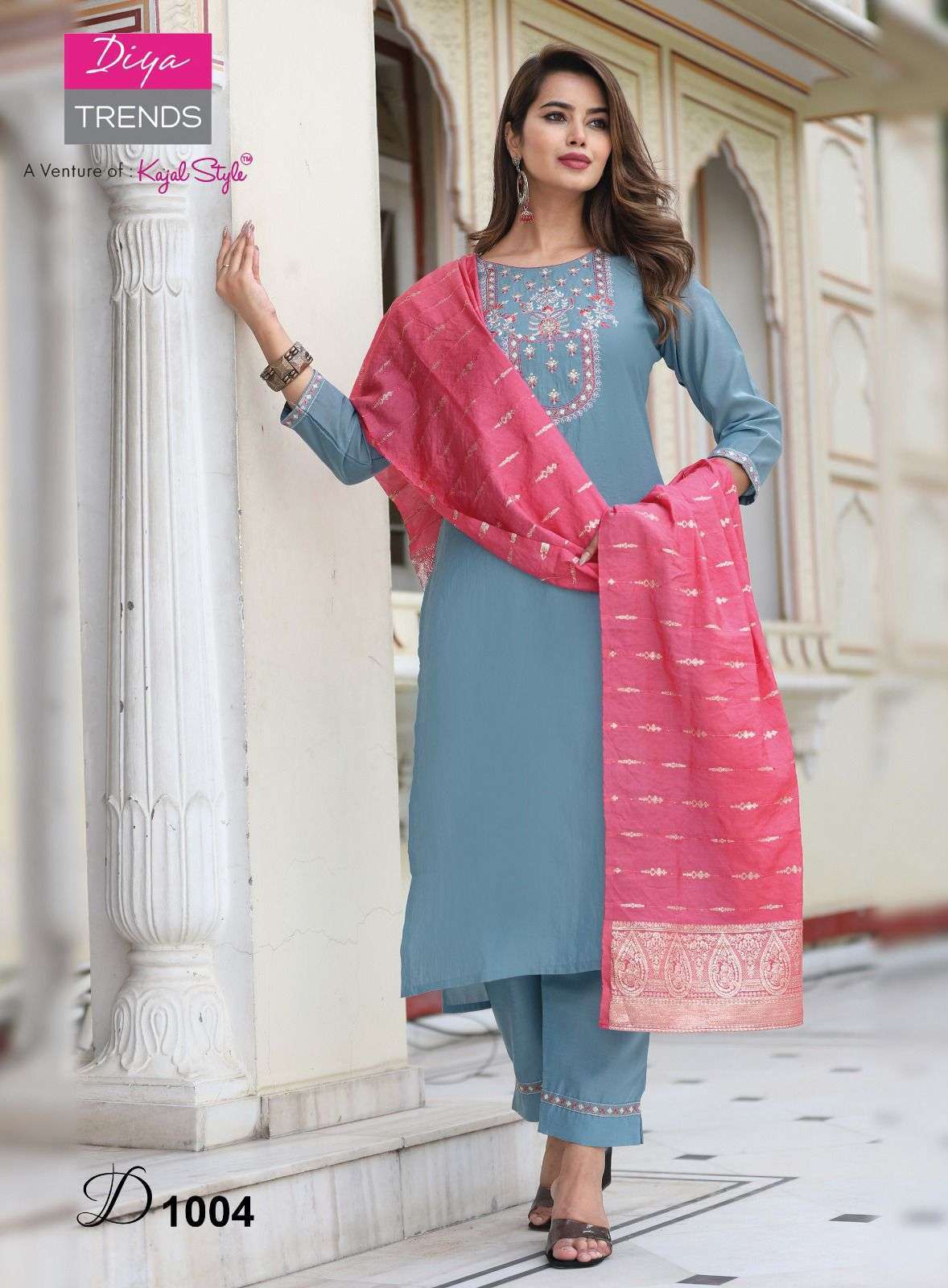 DIYA TRENDS ANOKHI VOL.1 KURTI