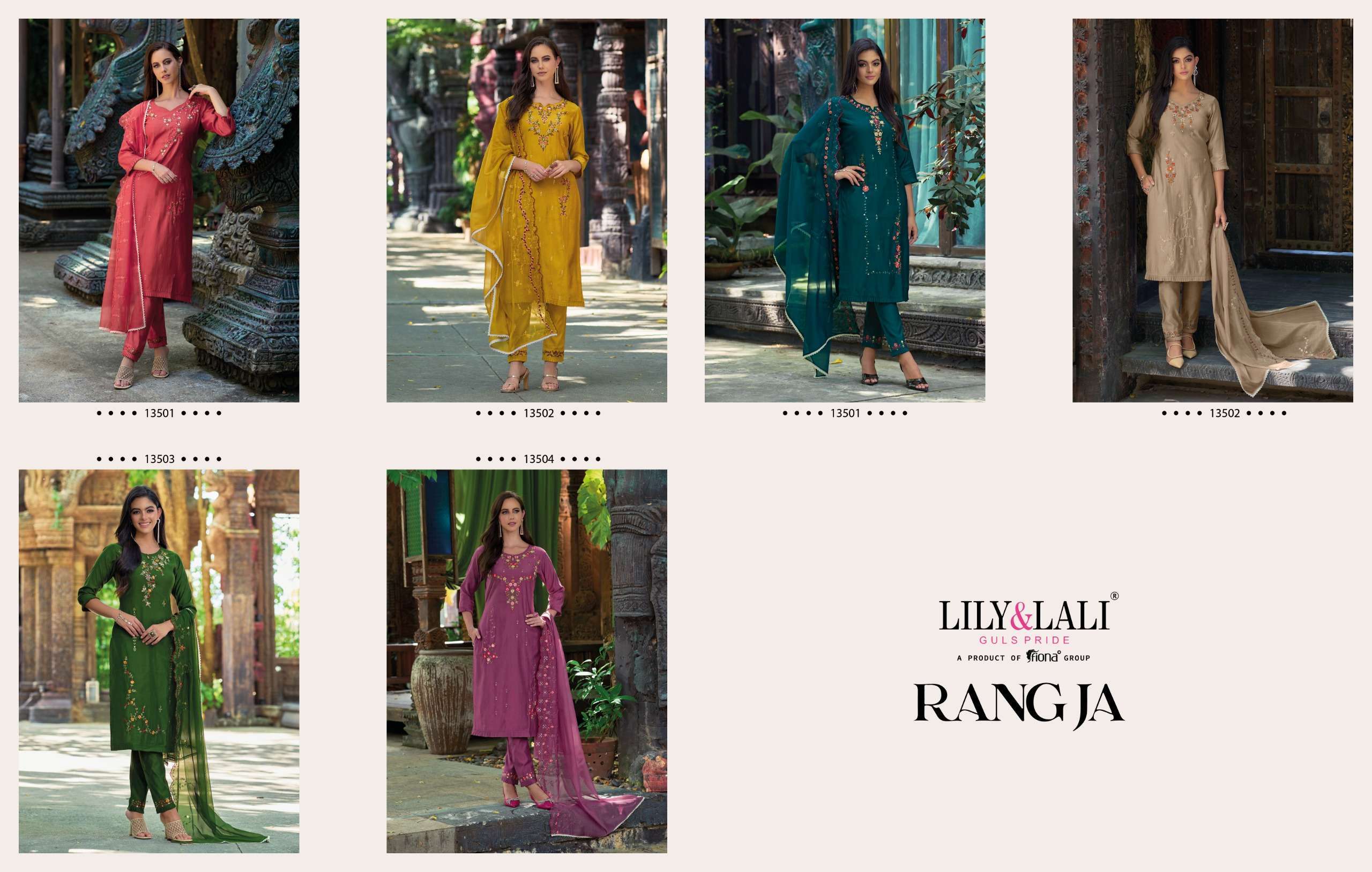 Rang on sale ja kurti