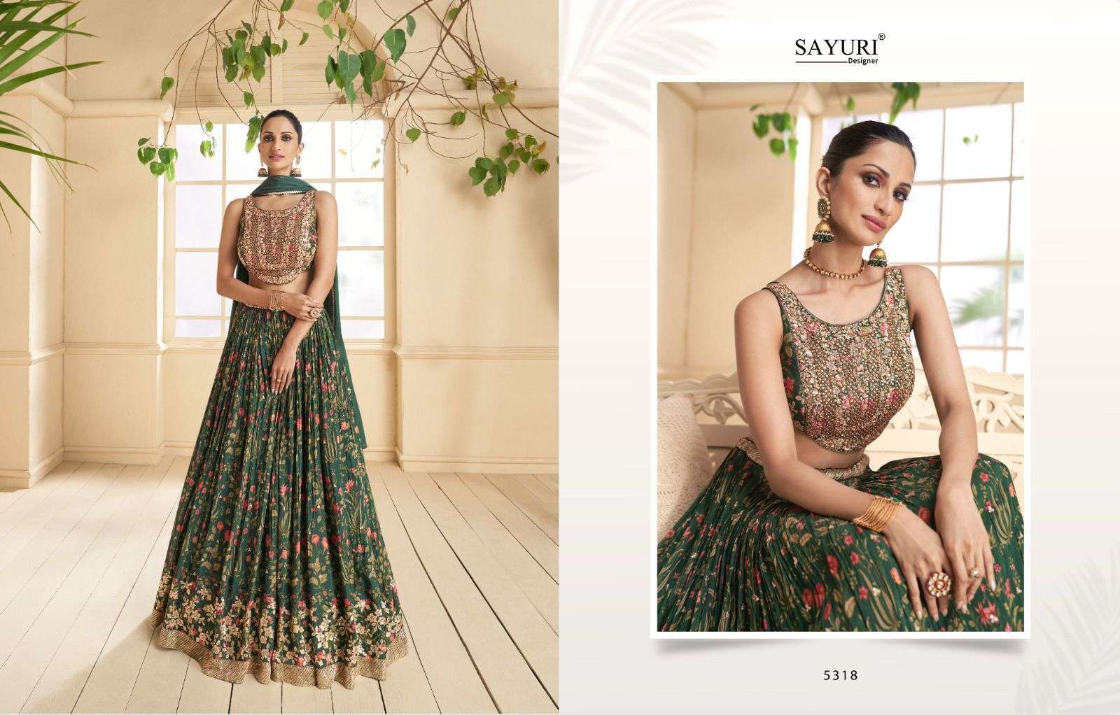 New Heavy Brand Designer Trending and Stylish lehenga Choli in Malai Satin  Fabric