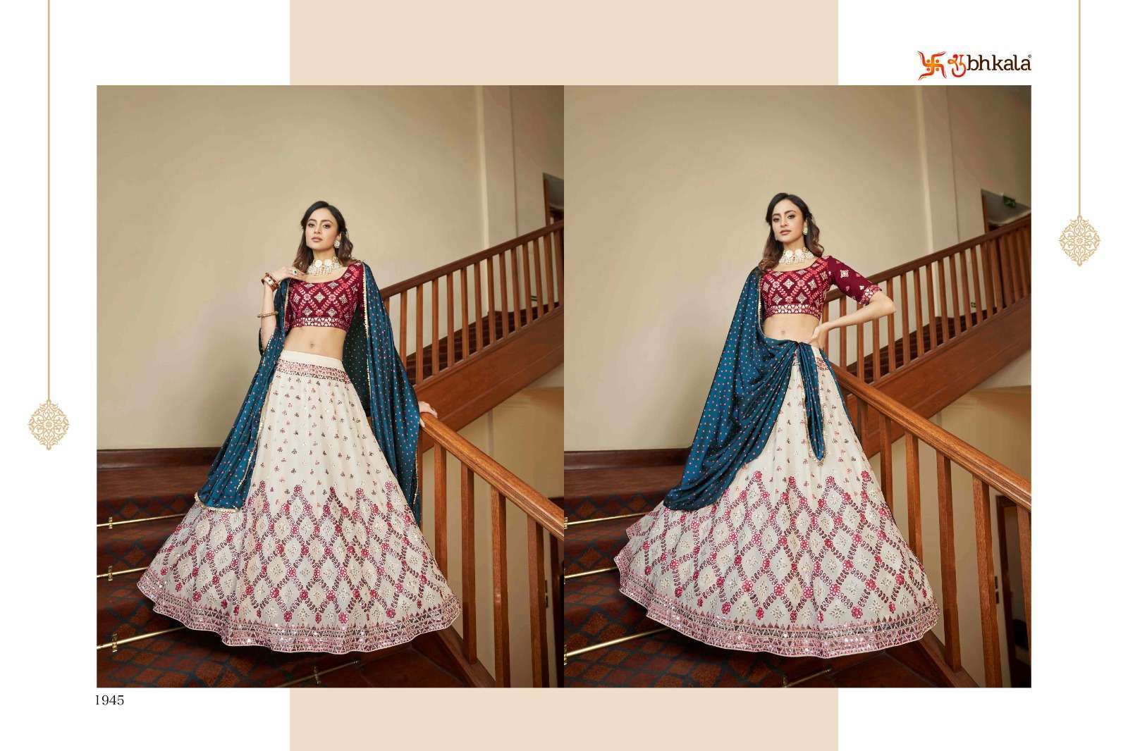 10 Latest Wedding Lehenga Choli Designs for Indian Bride 2023