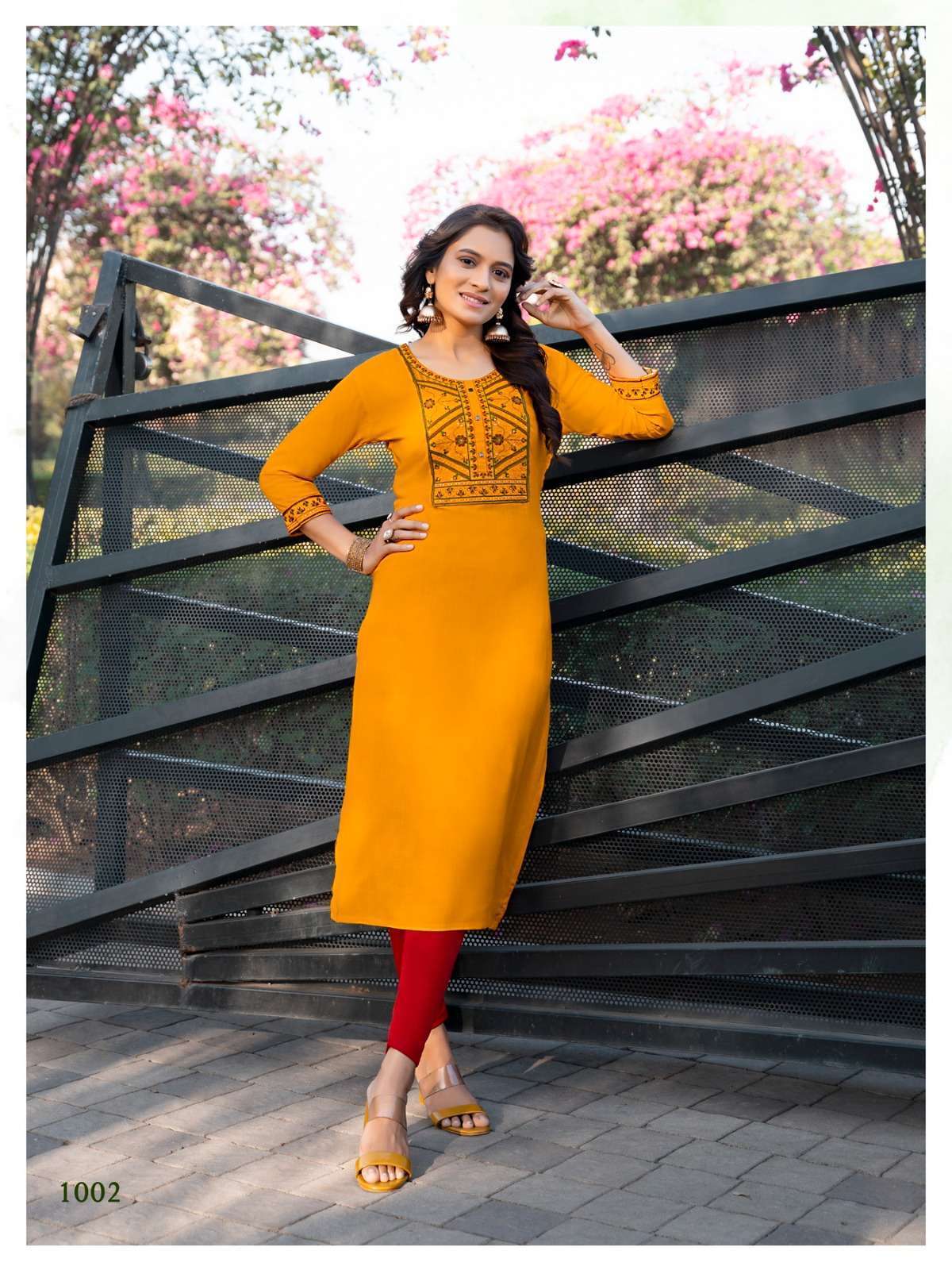 Colourpix Candy Crush V.2 Designer Kurti Wholesale SURAT