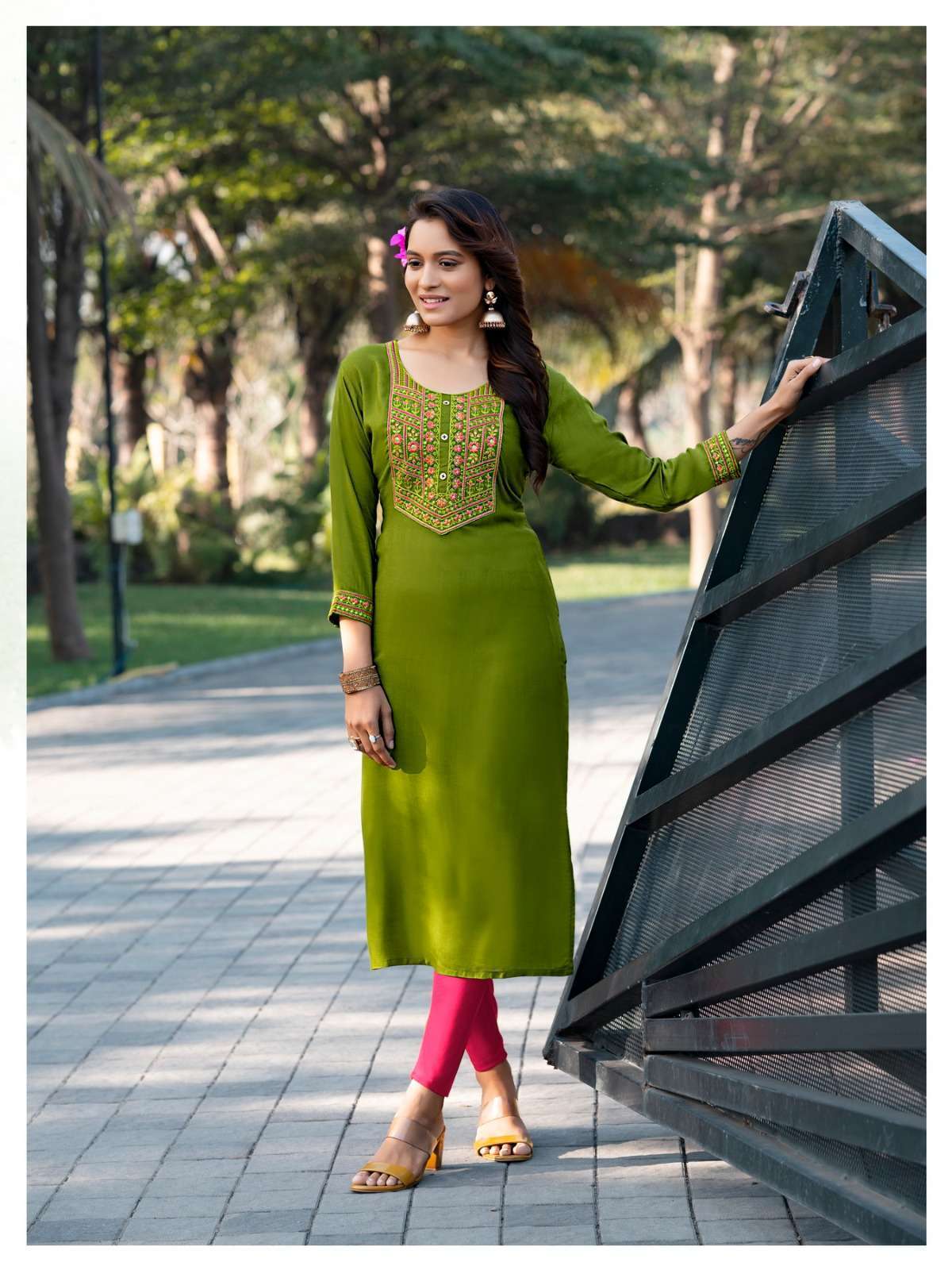 Colourpix Candy Crush V.2 Designer Kurti Wholesale SURAT