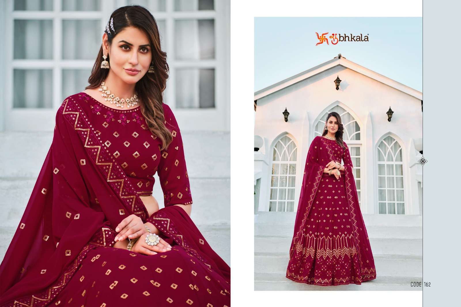 MC Lehenga Surat | Wholesale MC Lehenga Catalogs