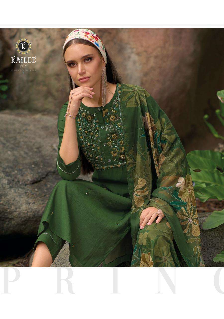 Kailee Fashion Humsafar Kurti Wholesale Price SURAT