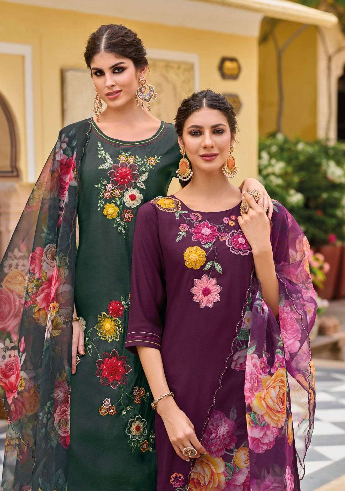 Kailee Fashion Shehnaaz Branded Kurti collection in india