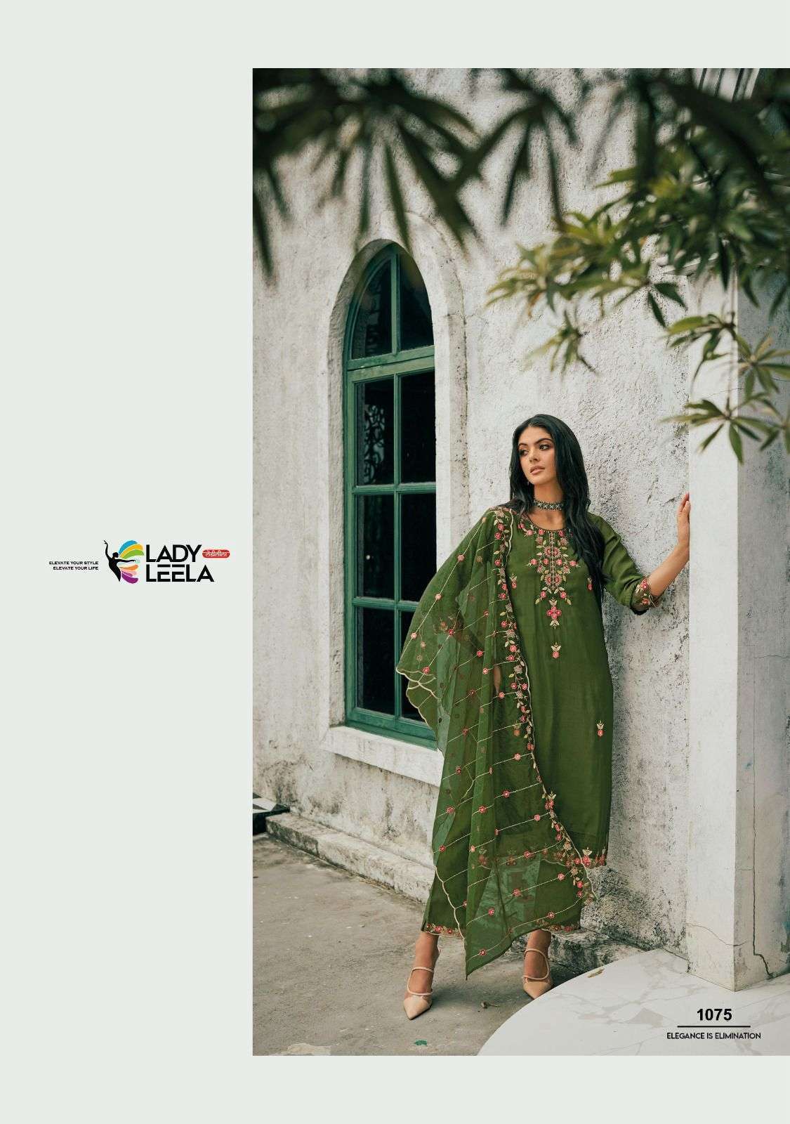 LADY LEELA RAABTA Kurti