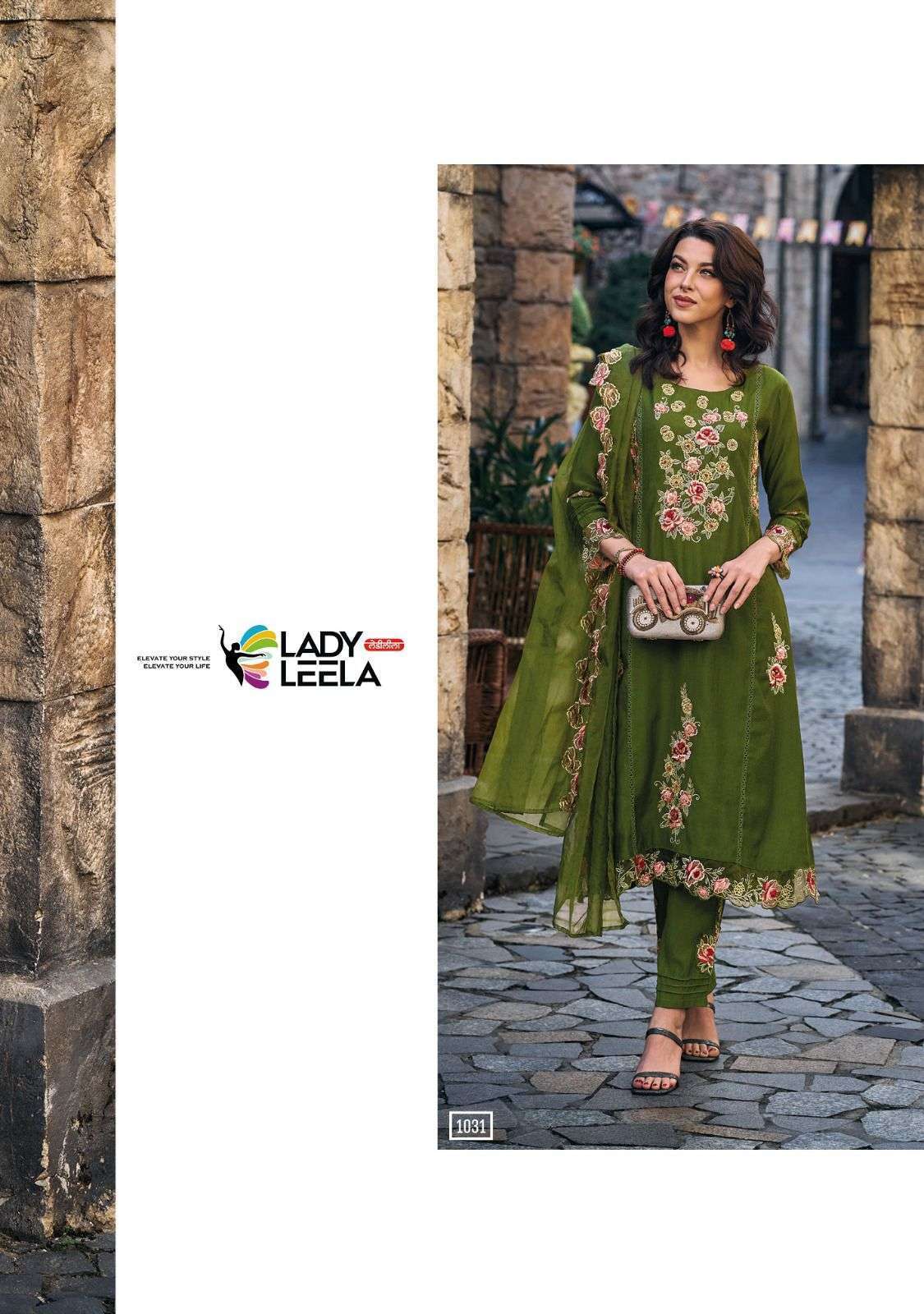 Lady Leela Shiddat Kurti Wholesaler In SURAT