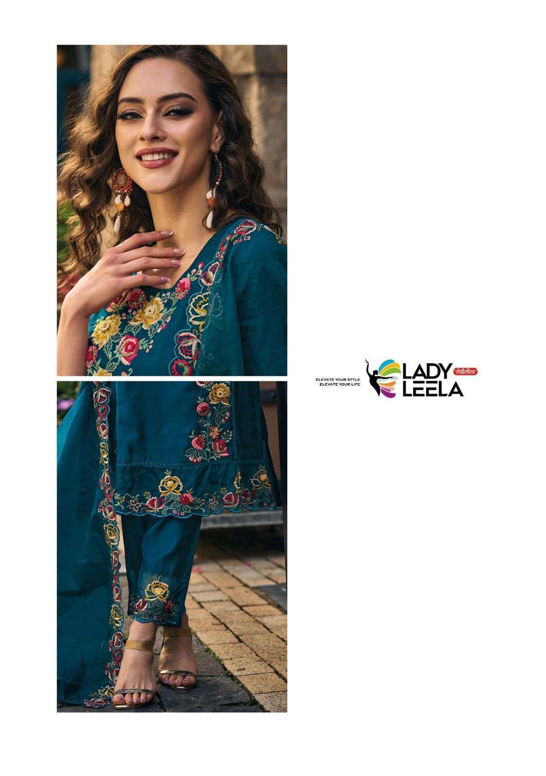 Lady Leela Shiddat Kurti Wholesaler In SURAT