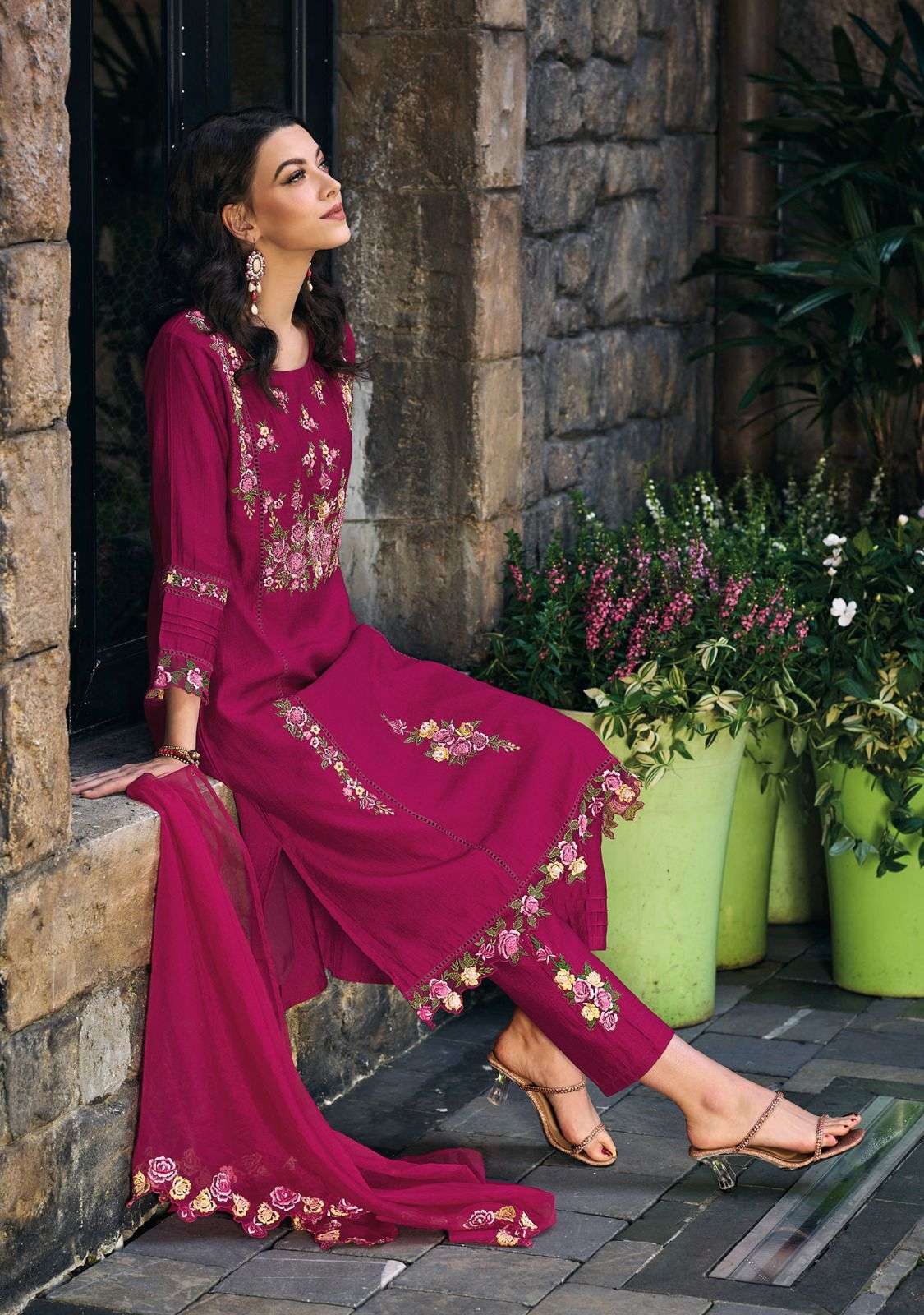 Lady Leela Shiddat Kurti Wholesaler In SURAT