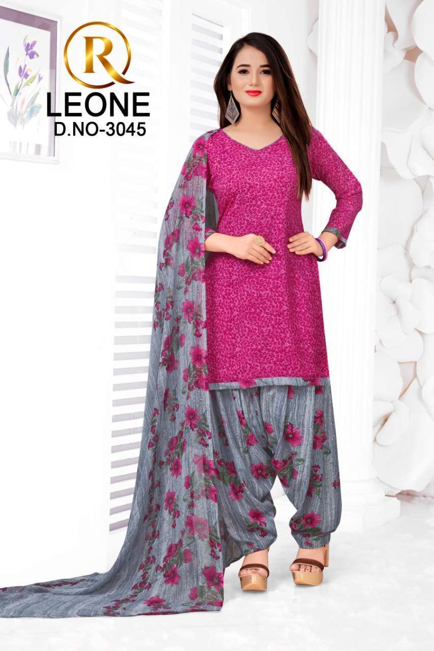 Varsha Synthetic Printed Unstitched Dress Material-10Vc1063