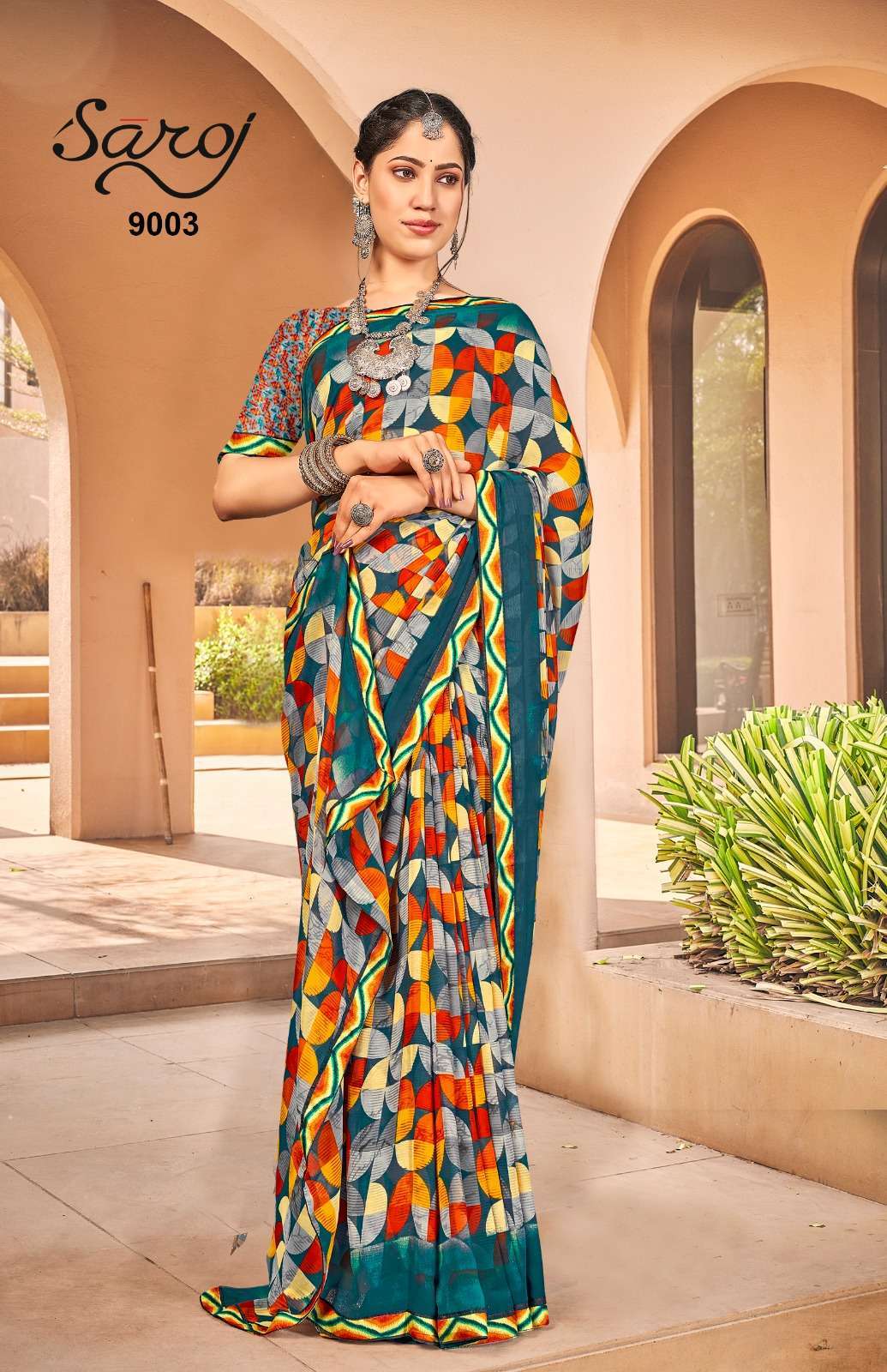 Traditional South Indian Silk Sarees | Singhania's