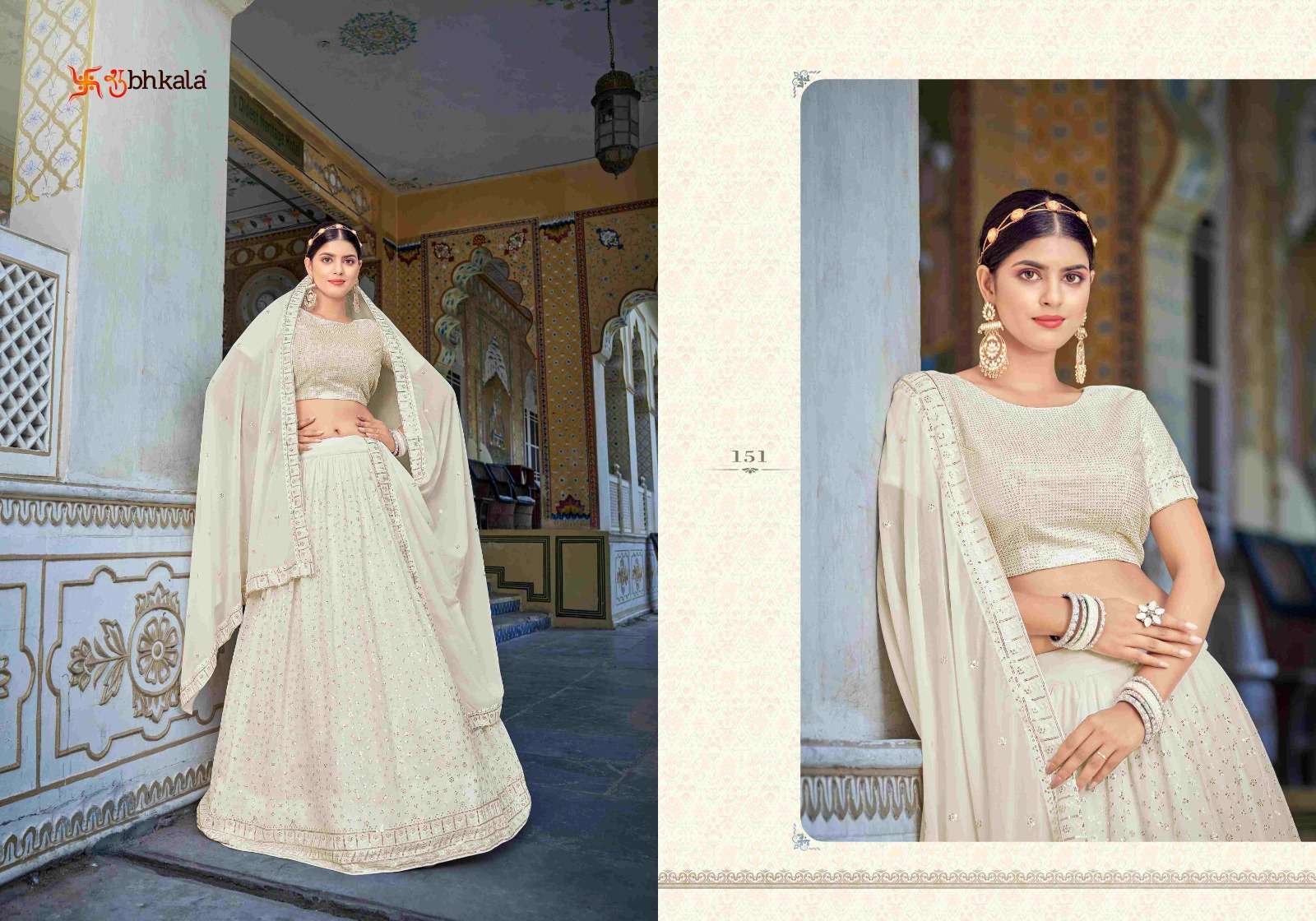 Designer lehengas Wholesaler from Surat #Supplier #exporter #Surat #India  #Designerlehengas #Ghagra… | Indian women fashion, Bridal lehenga online,  Bollywood dress