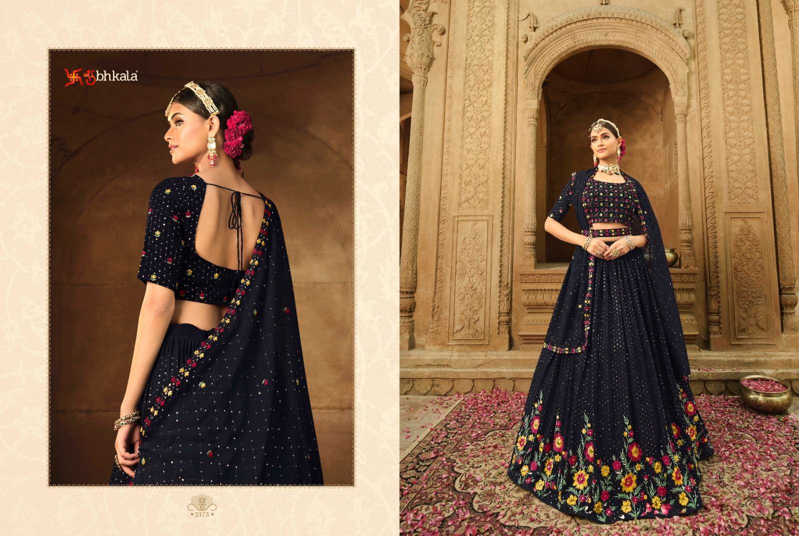 Panghat 3 Exclusive Wear Wedding Lehenga Choli Collection Catalog