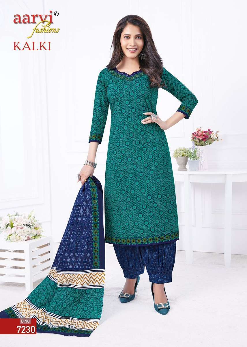 Aarvi Kalki Vol-1 Kurti Afghani Pant With Dupatta Women Kurtas Wholesale collection in india