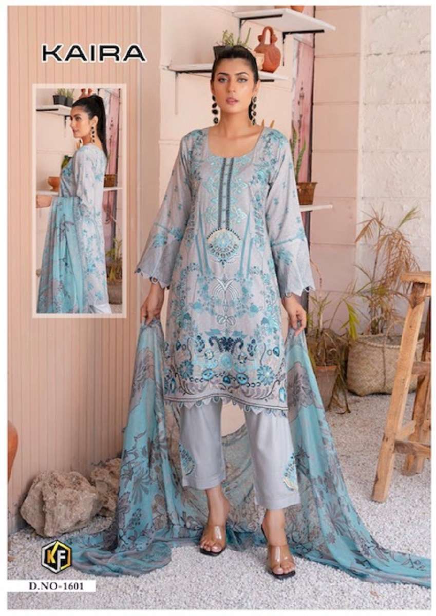 Keval Kaira Vol 16 Karachi Cottonpakisthani Salwar Wholesale market in india