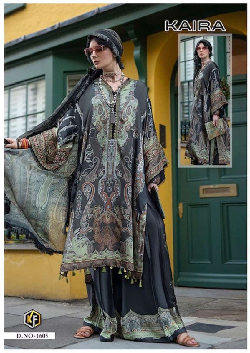 Keval Kaira Vol 16 Karachi Cottonpakisthani Salwar Wholesale market in india