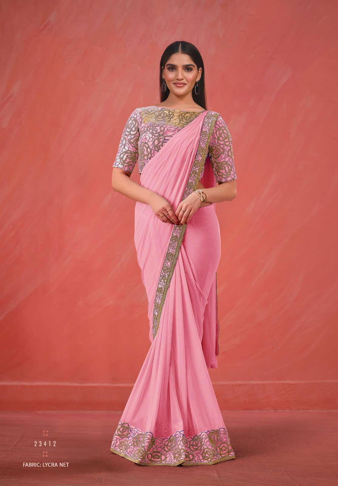 Beautiful Indian Saree Fashion for Weddings