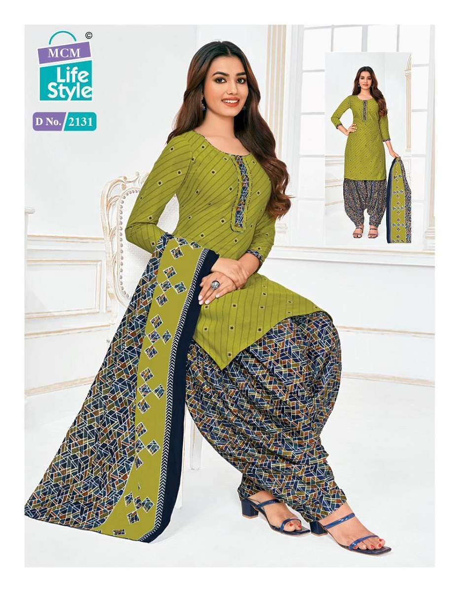 Mcm Lifestyle Priya Vol-21 - Readymade Dress Matrial Wholesale collection in india