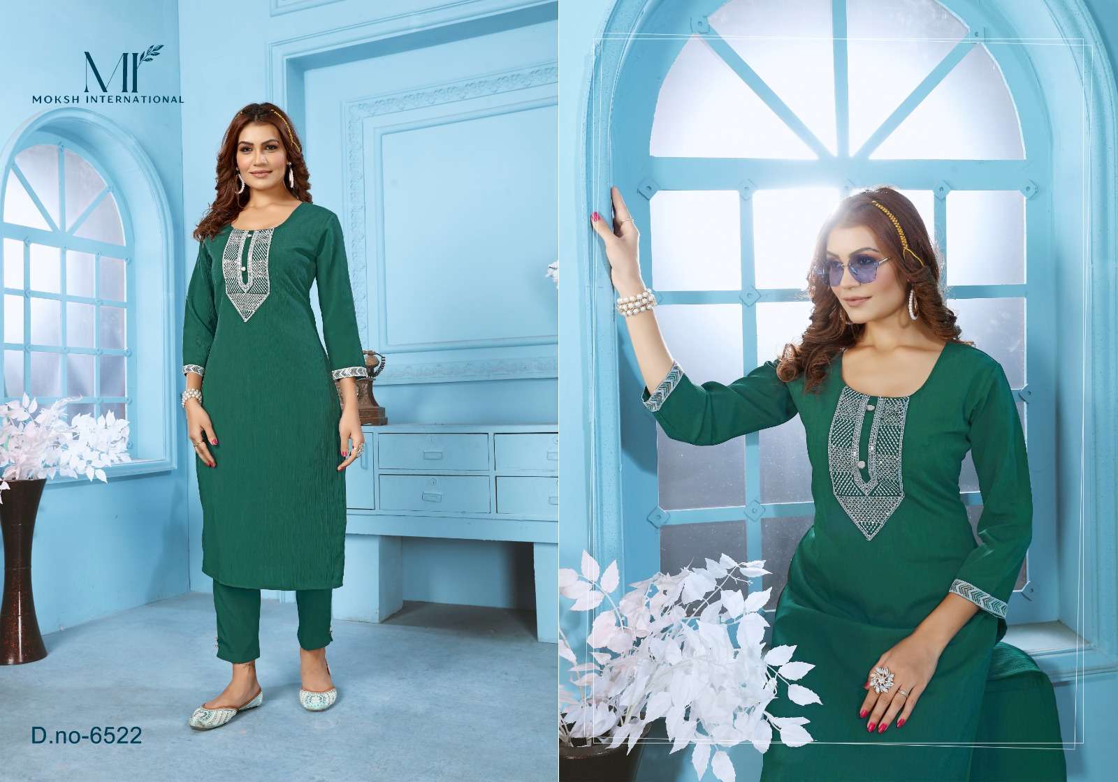 Moksh International Goldy- Vol-2 Kurti Wholesale  manufacture in india