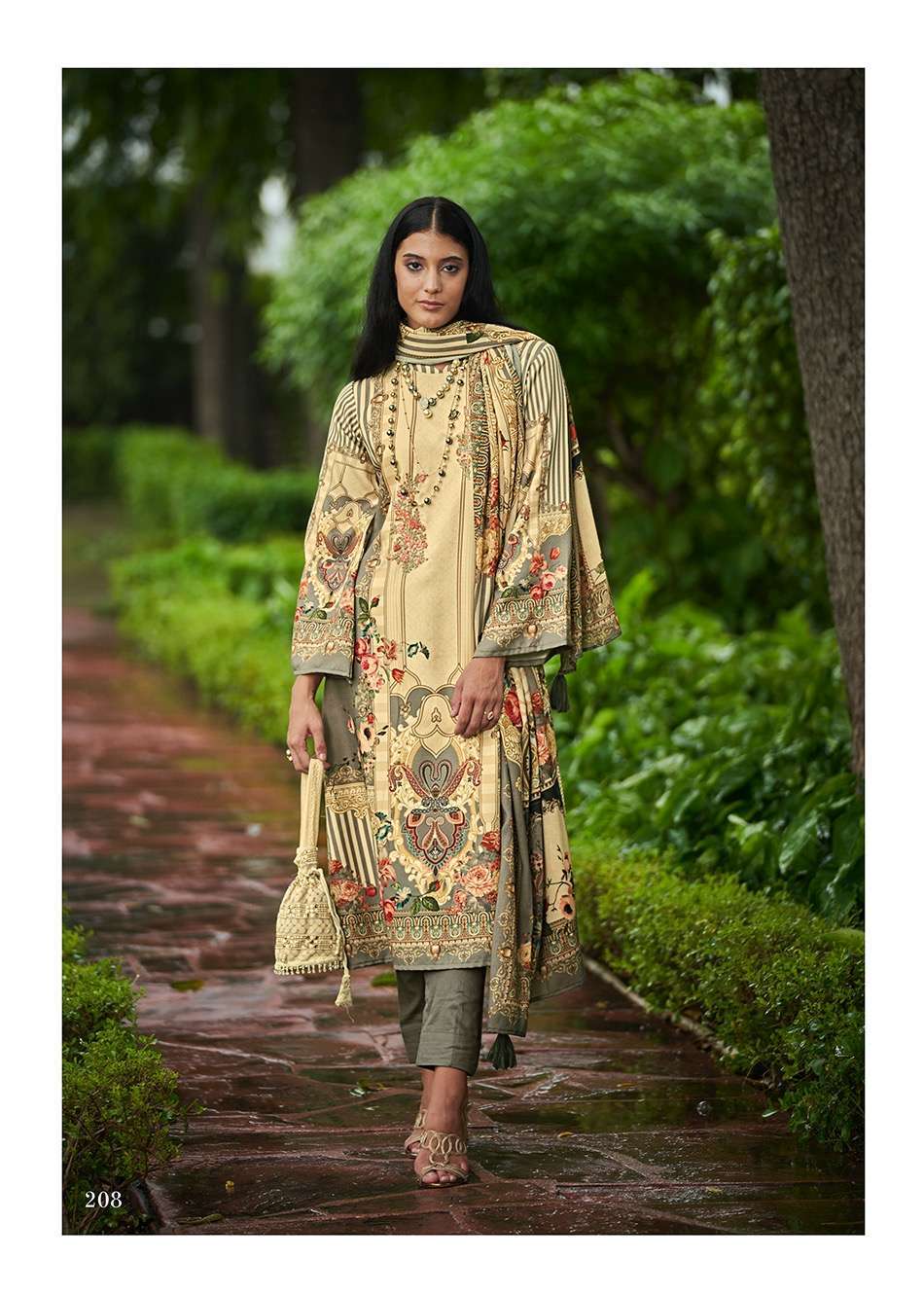 Sadhana Fashion Winter Collection Mehtaab Vol-5 Viscos Pashmina Salwar Suits Wholesle manufacture in india