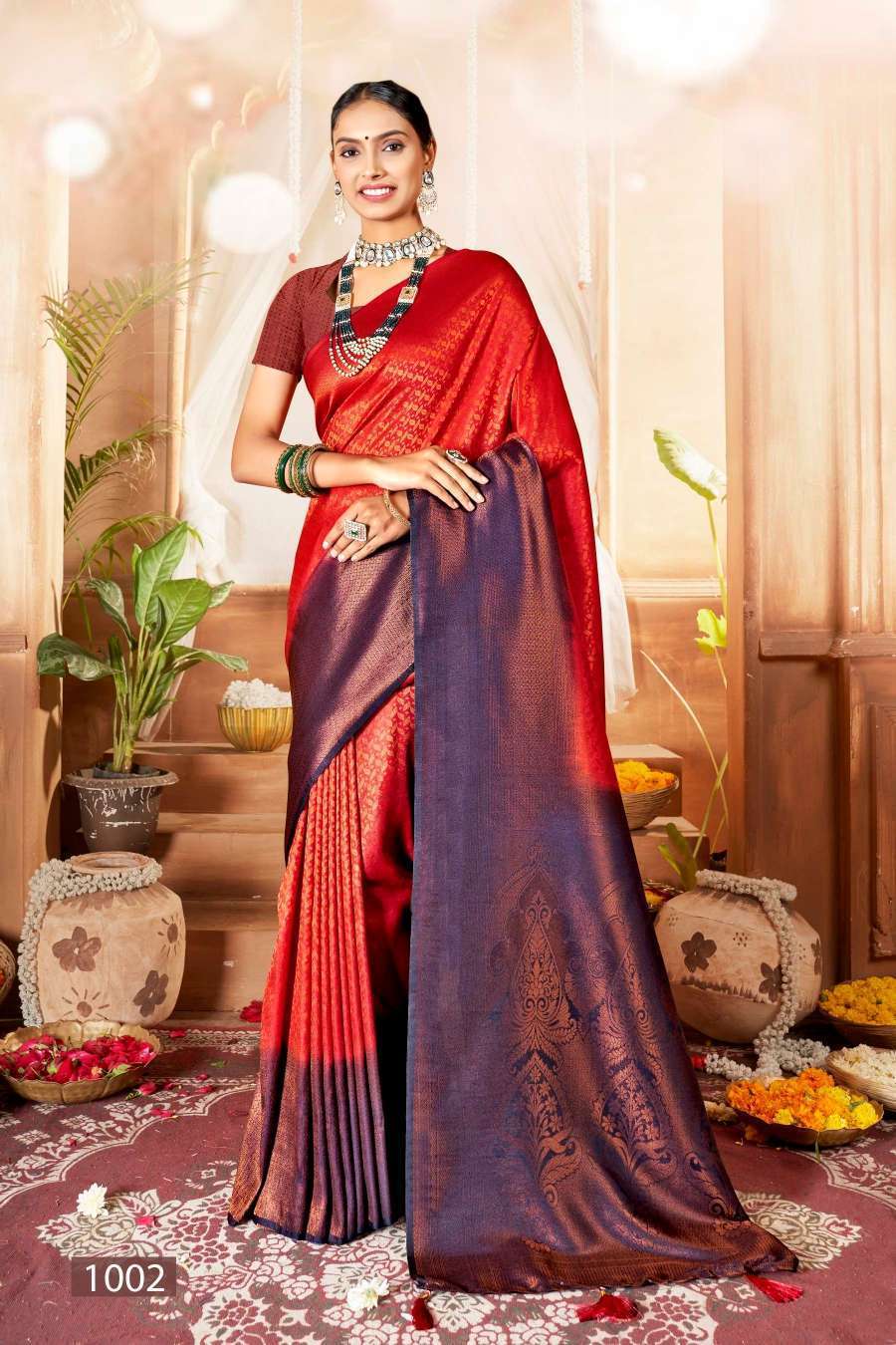 Durga Puja Sarees – Karagiri Global