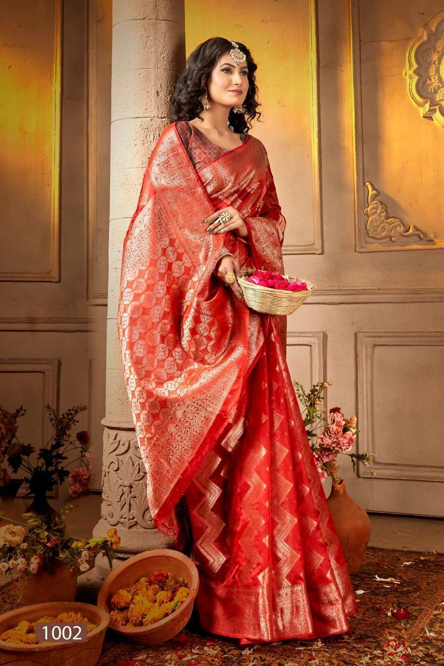 Sarees Wholesale Collections