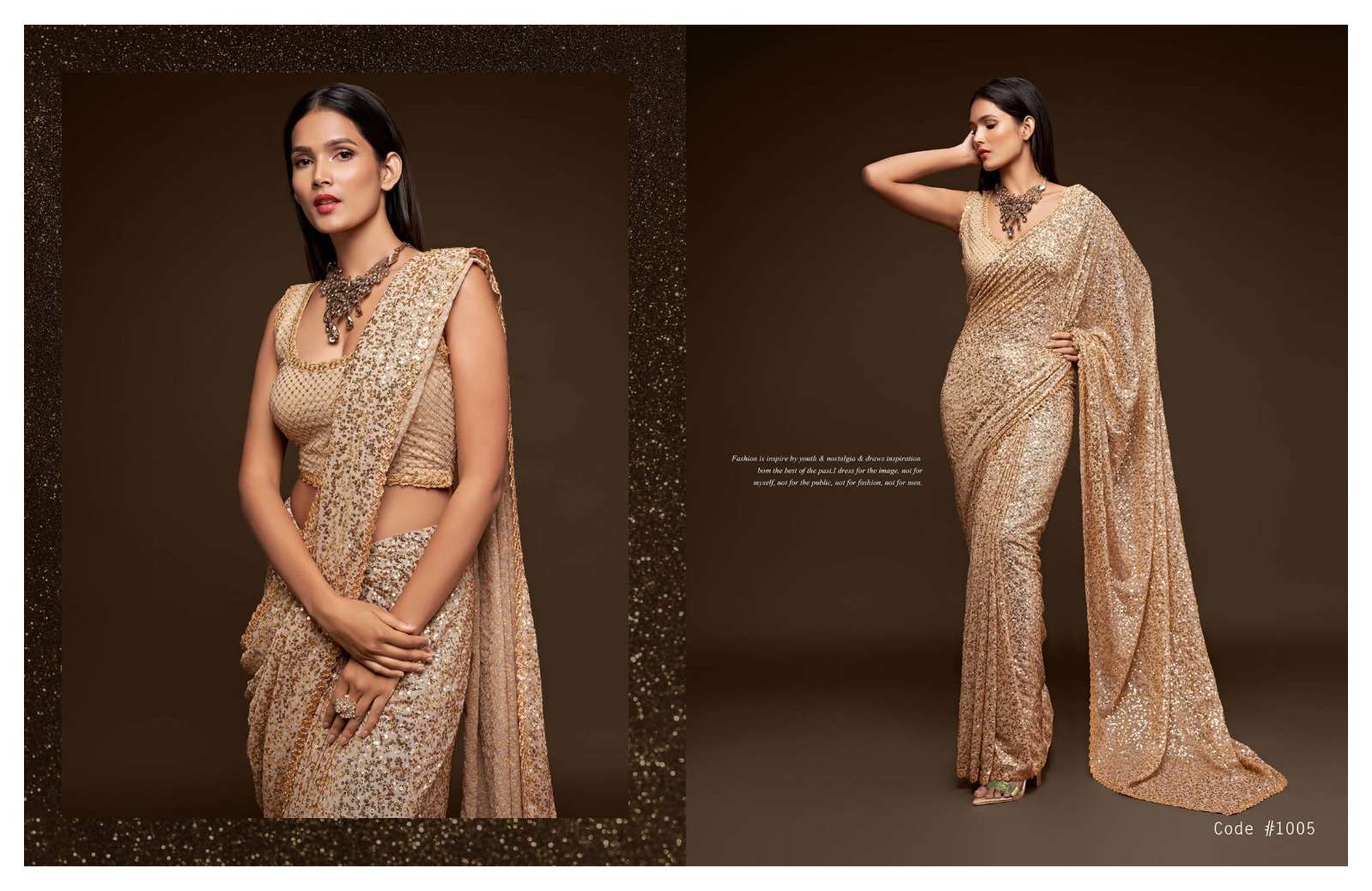 fcity.in - Pattern Sarees For Stylish Women / Alisha Alluring Sarees