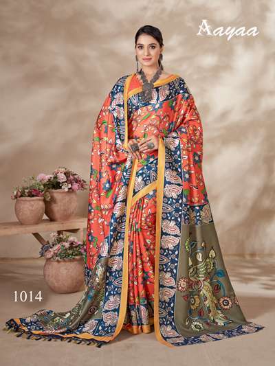 Gujarati Styles of Saree Draping - Indian Wedding Sarees, Lehenga, Salwar  Suits Online | DaIndiaShop