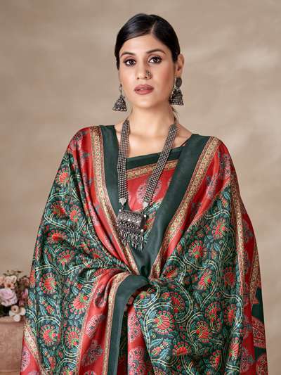 Maharashtrian Sarees - Marathi Style Saree Draping