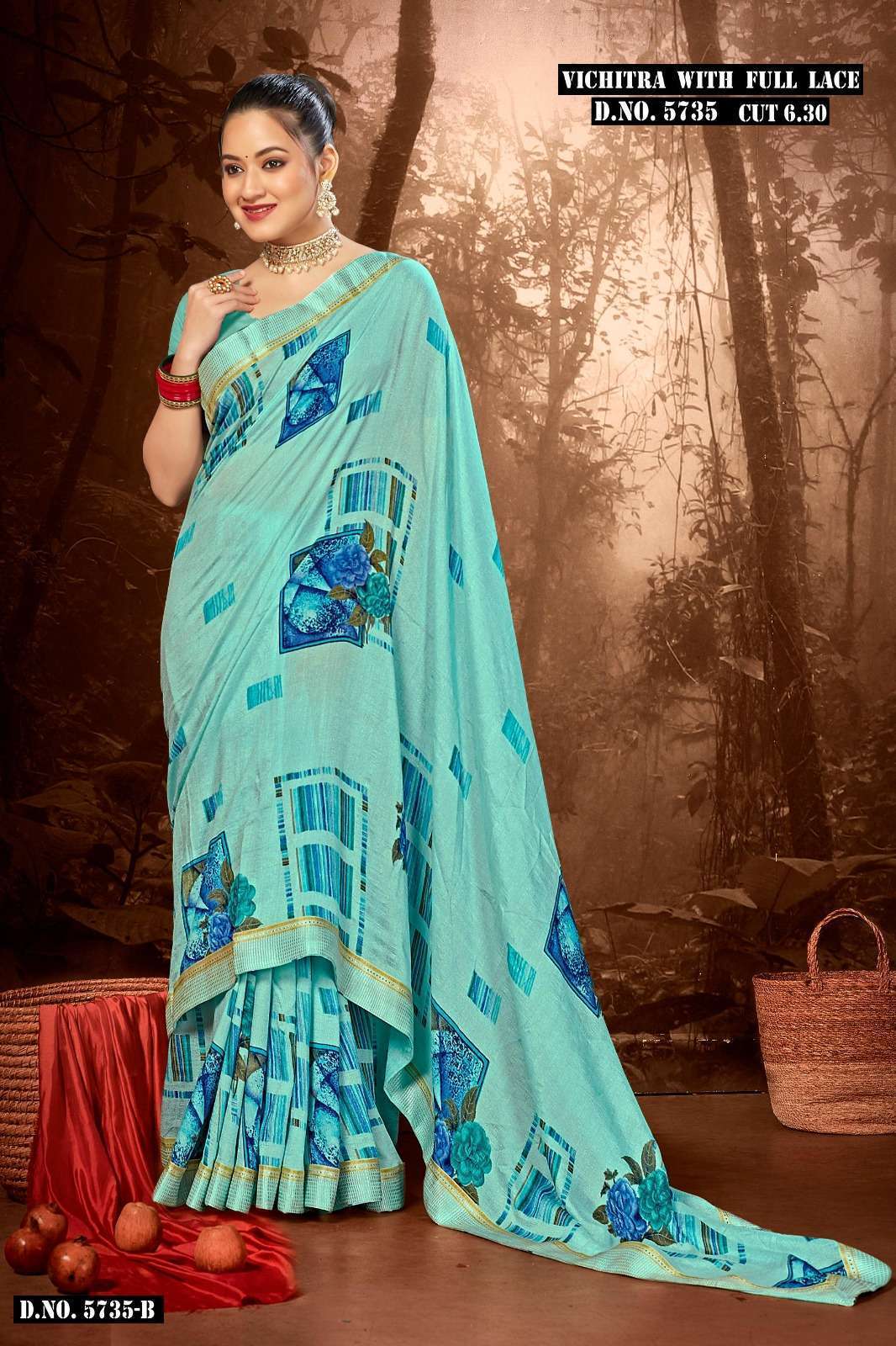 Fc presents Sarangi vol 1 Casual Wear Sarees Collection