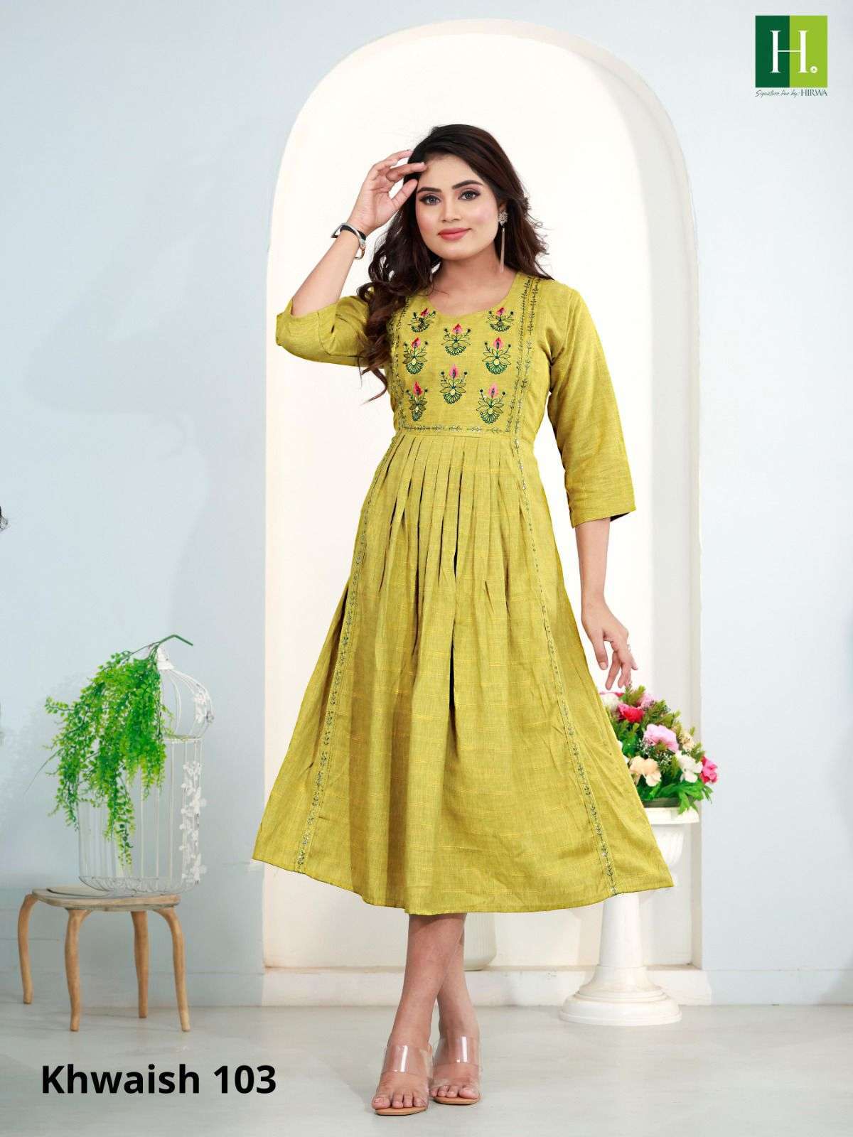 Hirwa dresses clearance and kurtis