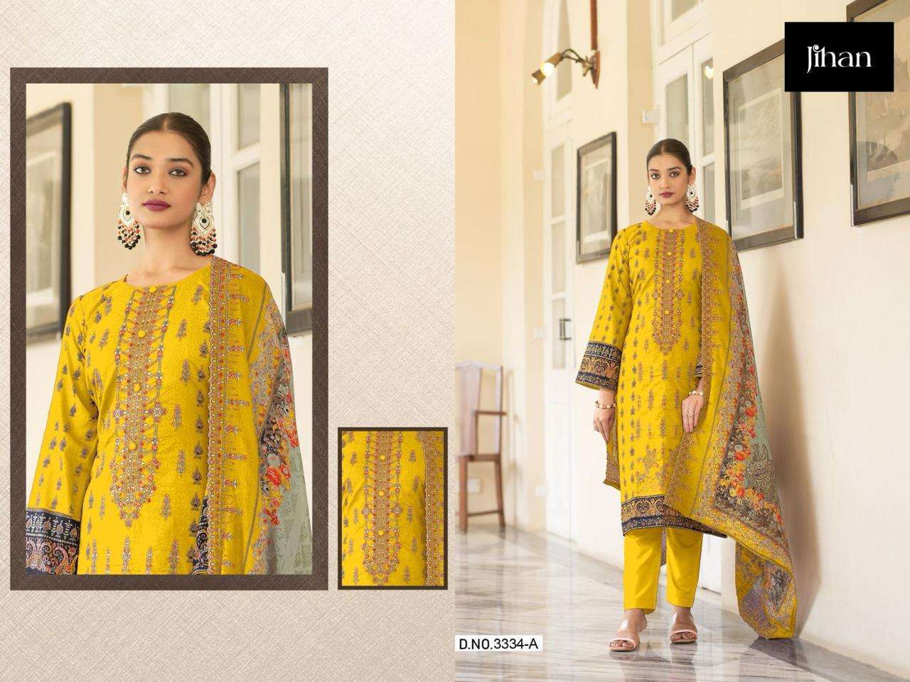 Pure on sale lawn suits