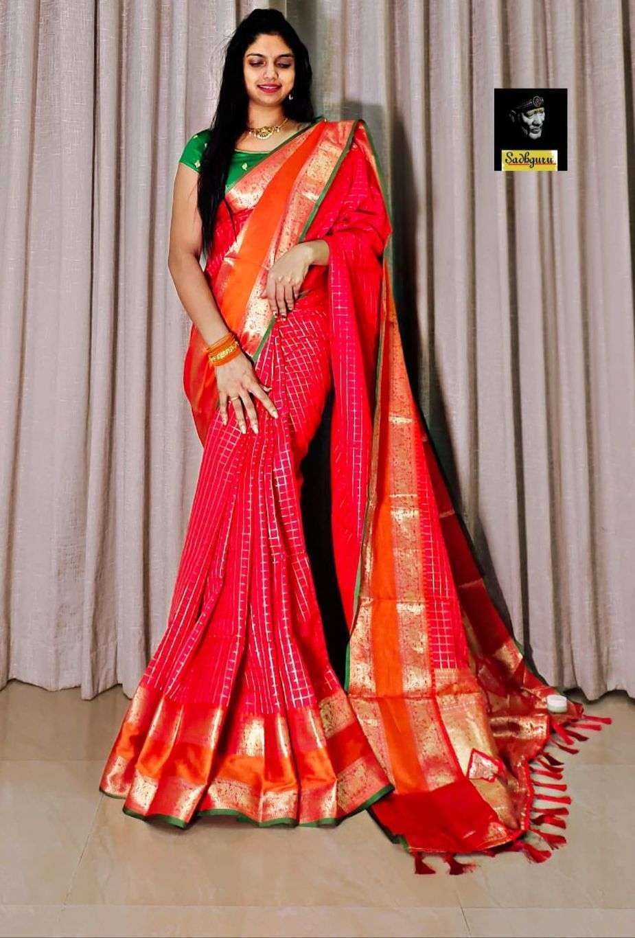 Chiffon Printed Saree With Border Patti Catalog Design Saree Blouse Size:  0.80 Mtr at Rs 559 | Party Wear Saree in Surat | ID: 19041683833