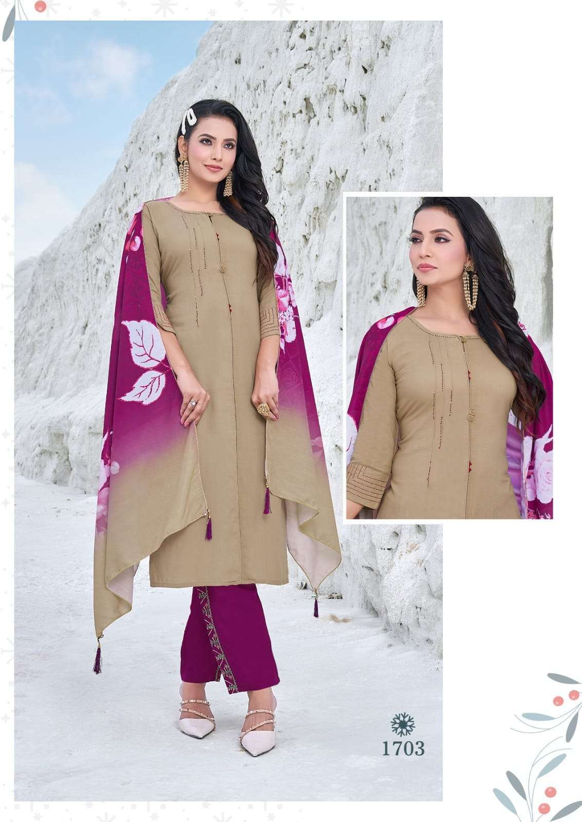 KARISSA VIDISHA VOL-6 Kurti Ladies Kurti Gujarat