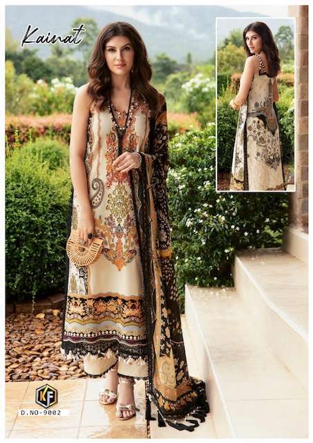 Keval Kainat Vol-9 – Dress Material Drees Material Distributor