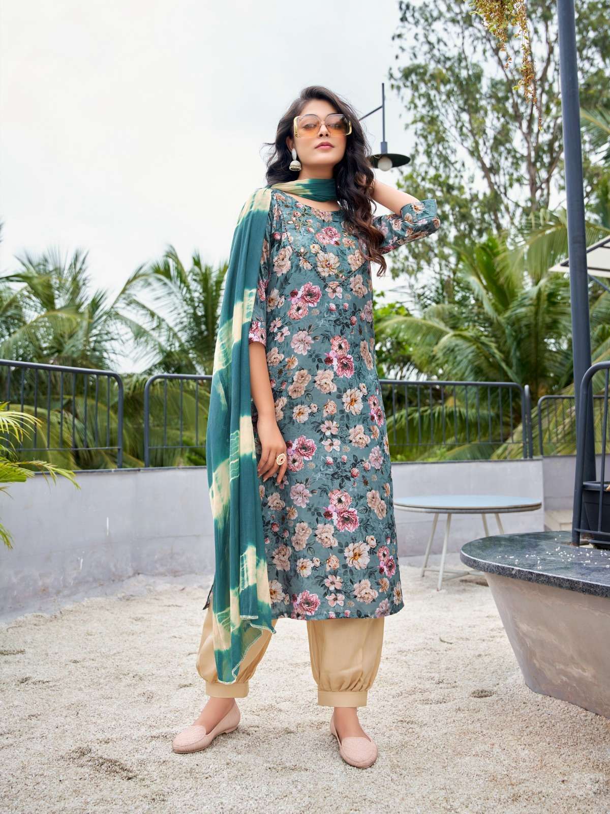 PARRA STUDIO SOFIYA VOL 1 Kurti Jaipuri Kurti Styles