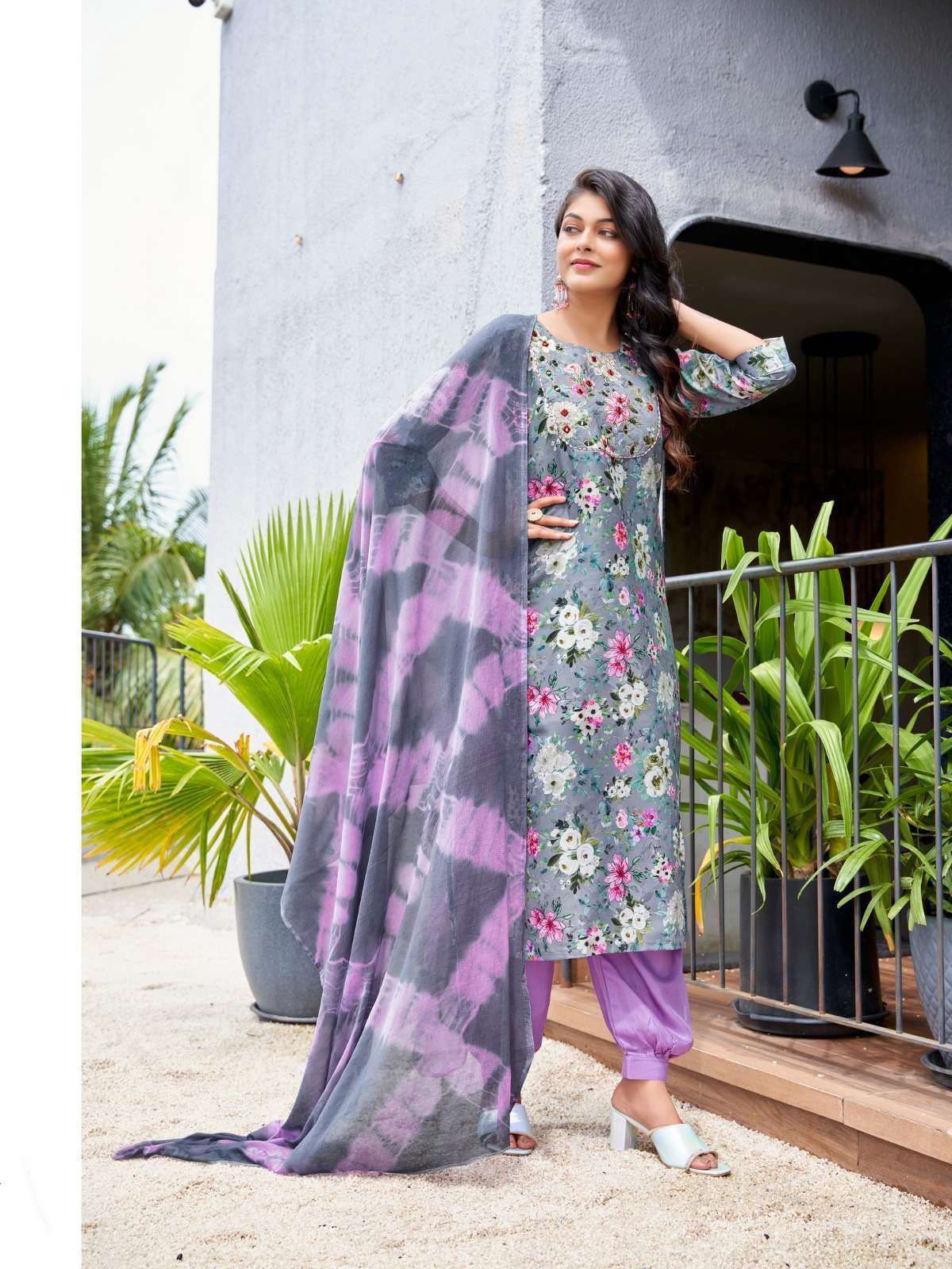 PARRA STUDIO SOFIYA VOL 1 Kurti Jaipuri Kurti Styles