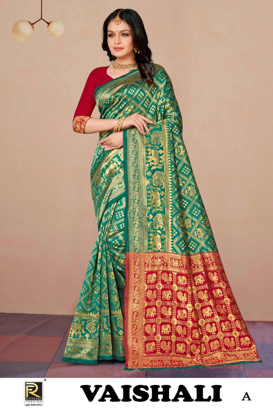 Buy Magenta Pink Fancy Banarasi silk Saree-UNM70508 Online at  Unnatisilks.com|UNM70508
