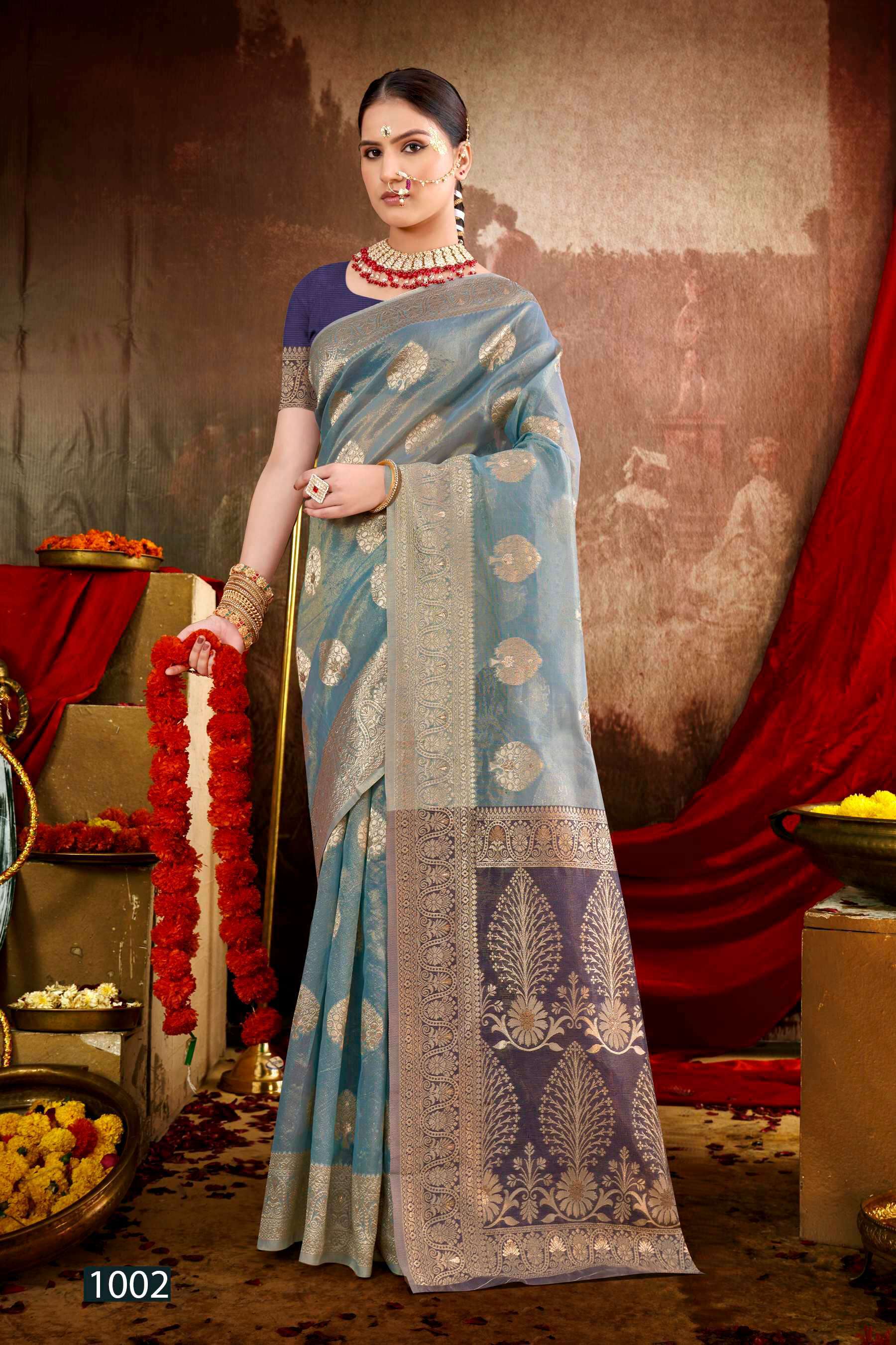 Saroj Jaipuri Silk Vol - 2 Soft cotton Silk Saree Indian saree wholesalers near me