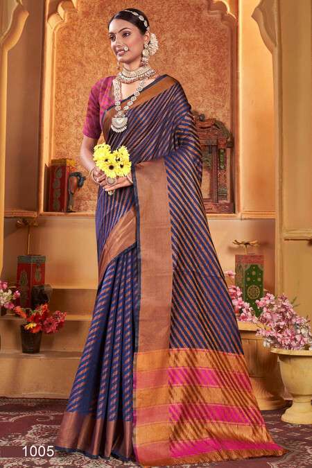 Get wide range Designer Wedding Sarees catalog for Bridal at wholesale rate  from Surat in India. Wedding Sarees Supplier, Dealer, Manufacturer, India