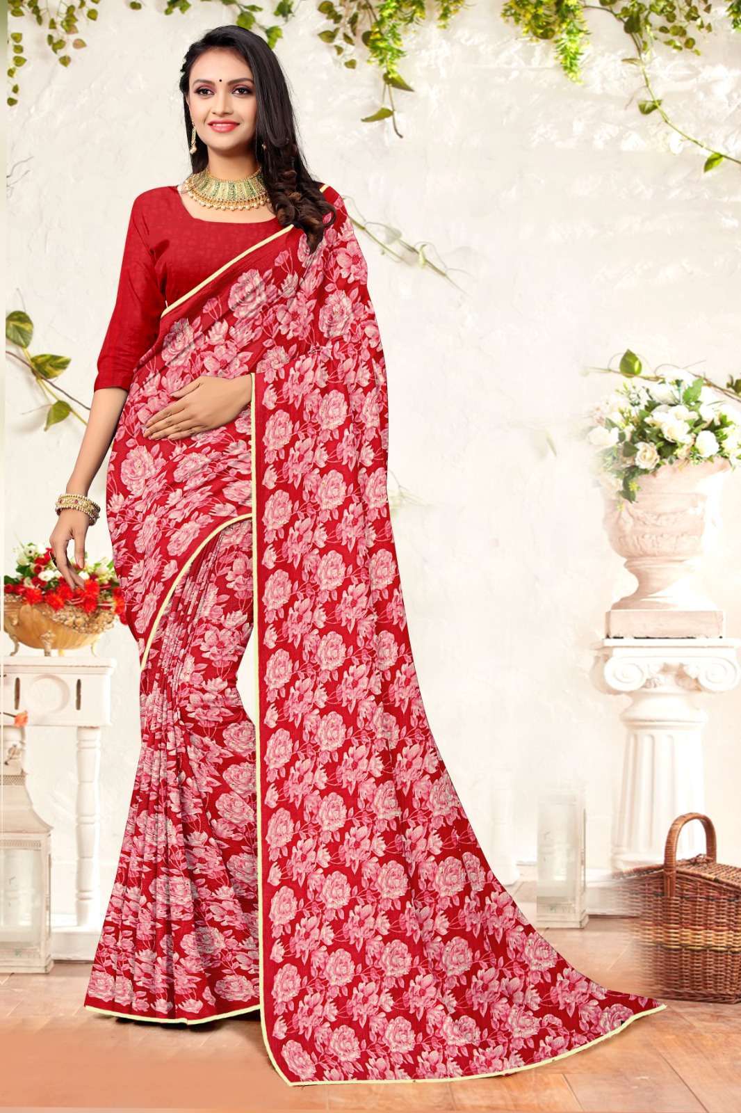Best wedding saree shops in Jaipur for brides to shine bright - Jaipur Stuff