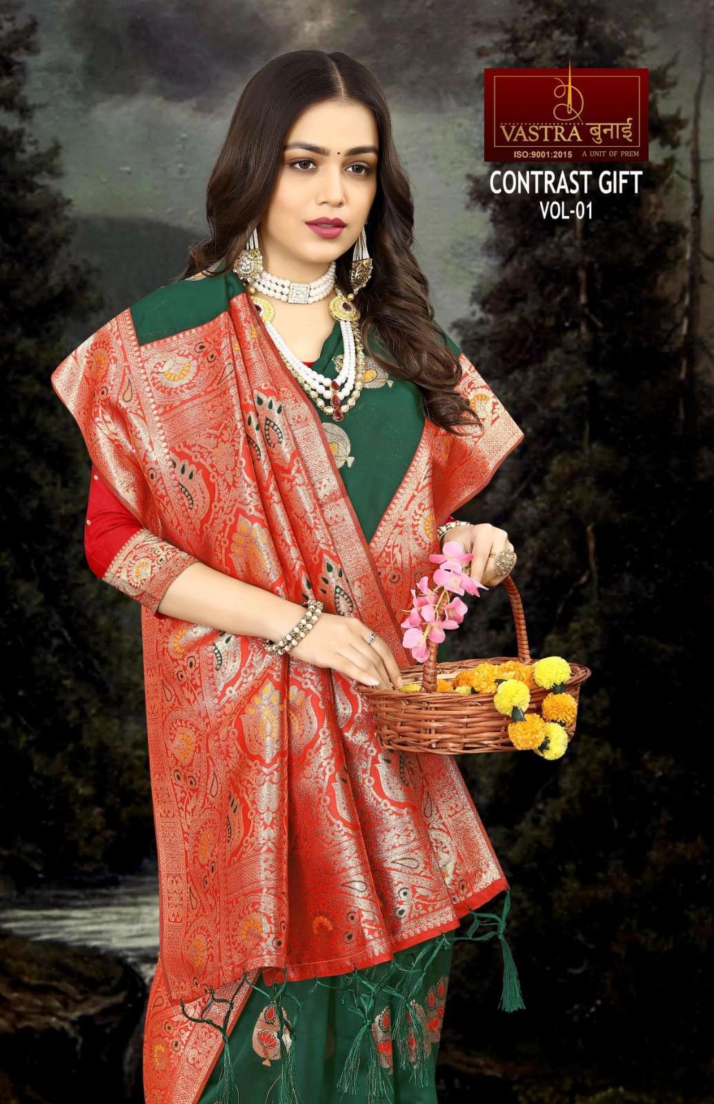 Vasthra Saree Draping - Silk sarees are the most elegant of sarees