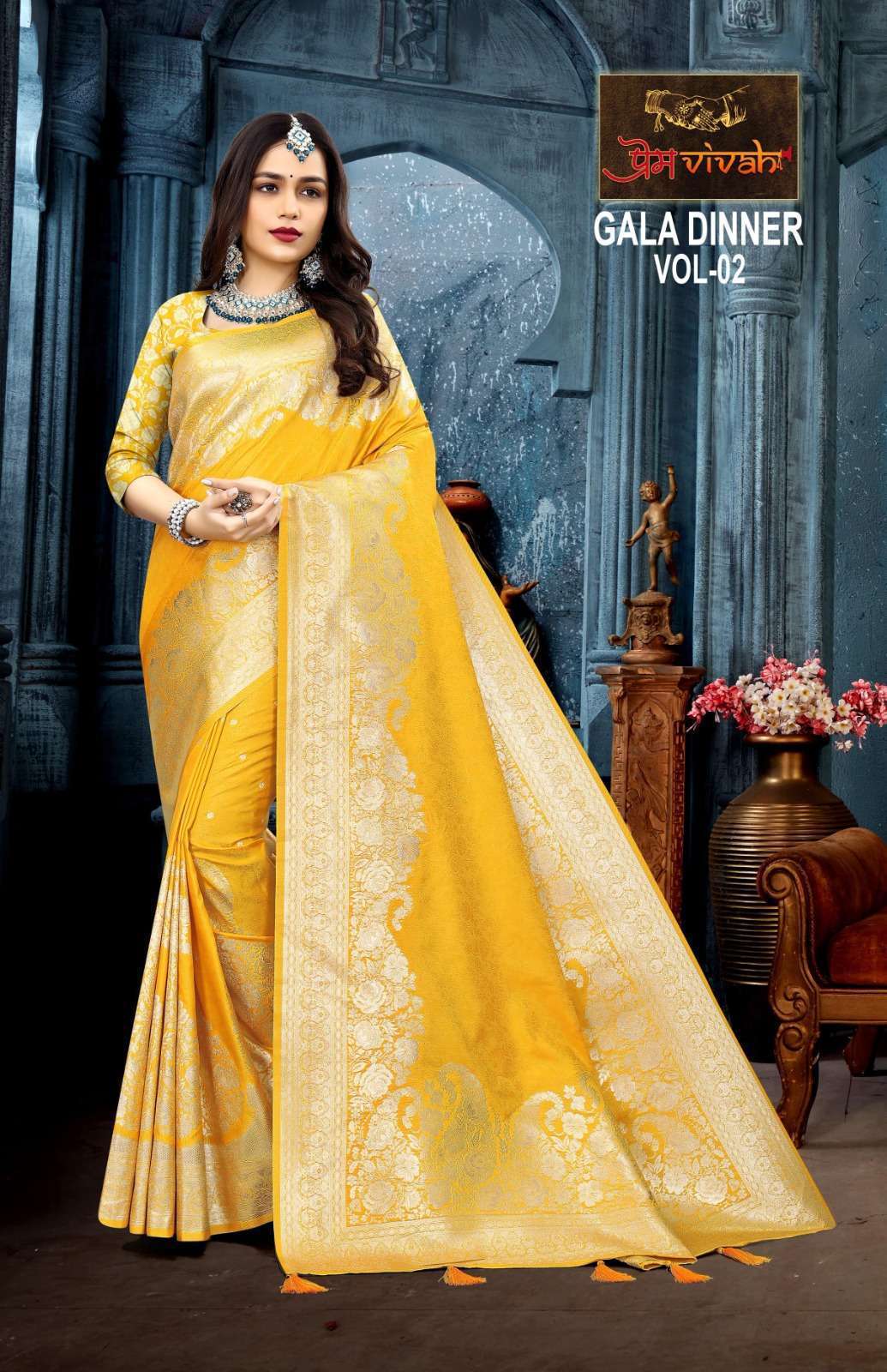 Party Wear Saree - Buy Latest Party Wear Sarees Online at Discounted Rates.